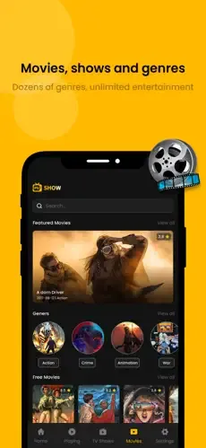 fancode-free Movies and shows